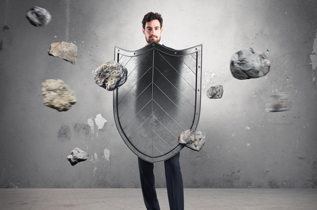 شخصیت حساس دفاعی