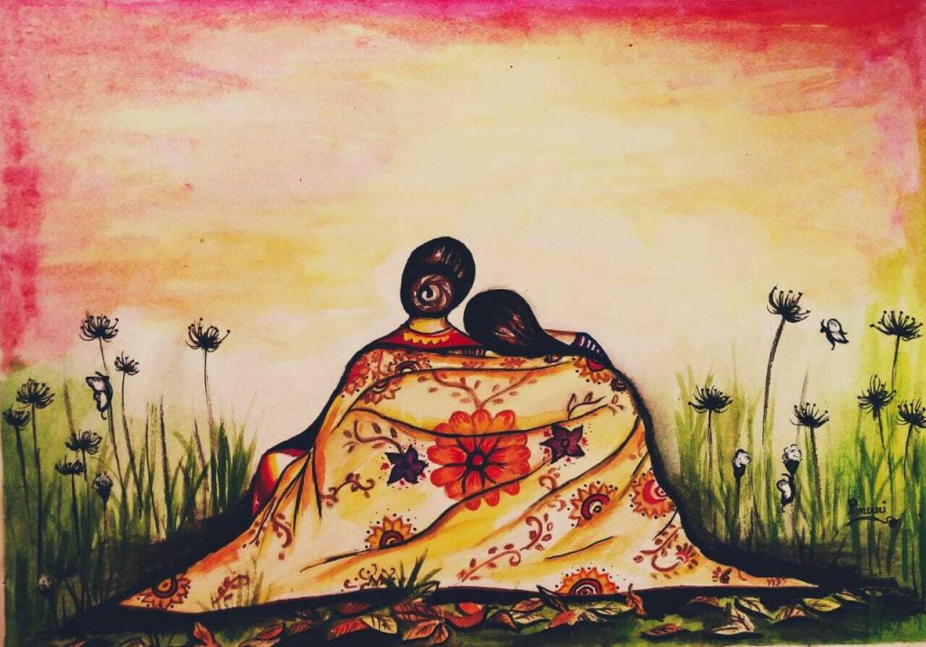 mother