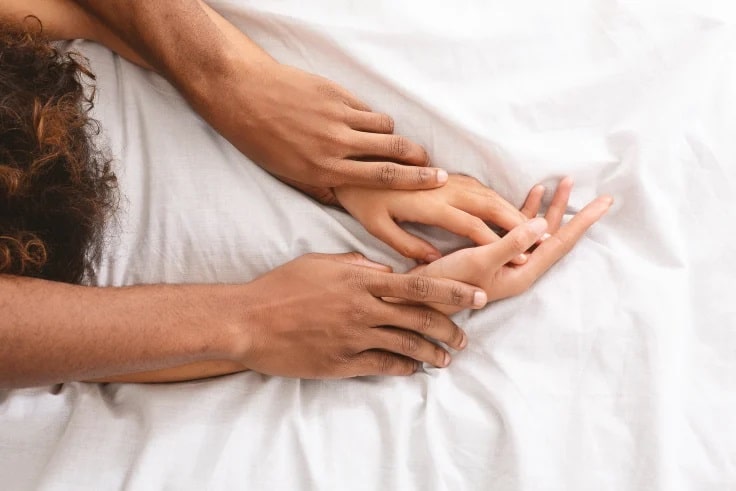 satisfying sex life