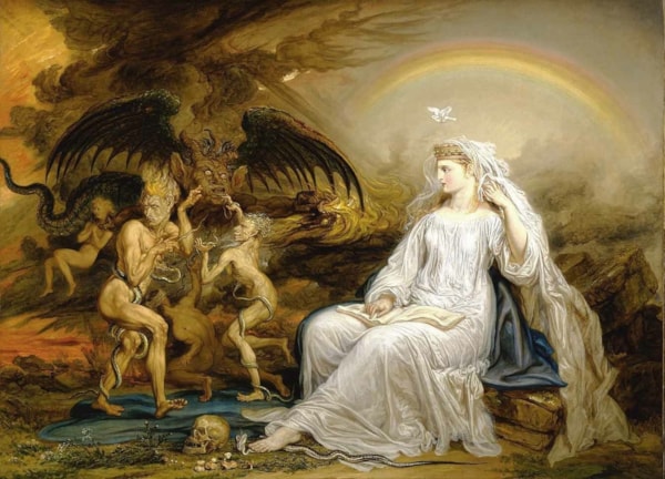 Envy and Jealousy